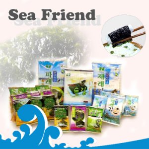 SeaFriend_laver Made in Korea
